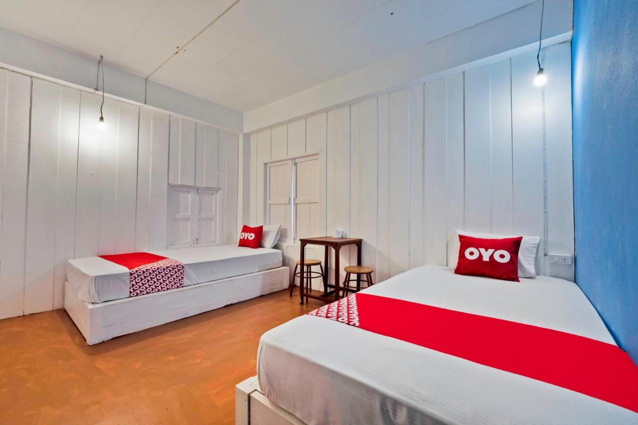 OYO 75340 Klkl Hostel Ko Čang Exteriér fotografie